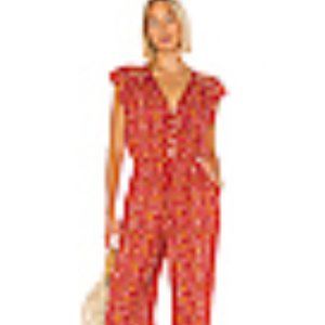 Spell and the gypsy dahlia jumpsuit